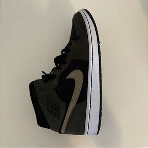 Size 12 - Women’s Jordan 1 “Military Olive”